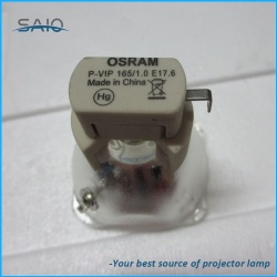 P-VIP 165/1.0 E17.6 Osram bare bulb